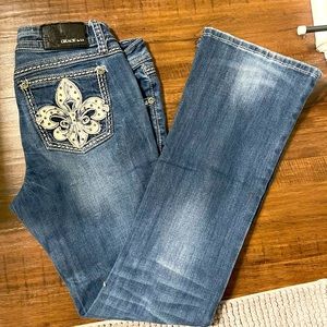 Grace in LA Size 30